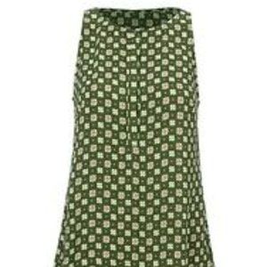 cabi Fall 2020 Snap Top, Size Small, NWT